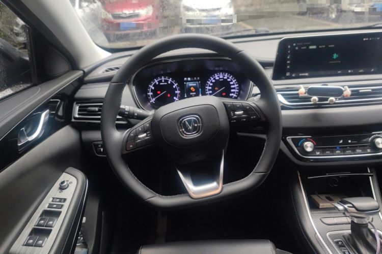Used CHANGAN Ruicheng CC 2022 Blue Whale Edition 1.5T DCT Luxury Model Steering Wheel