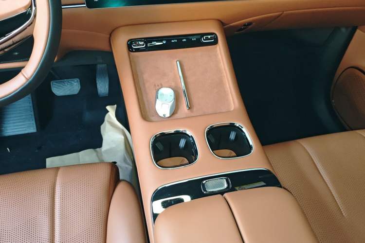 Used GAC Trumpchi Xiangwang S7 2025 180km Ultra All-Wheel Drive LiDAR Edition