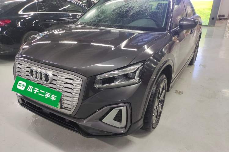 Used Audi Q2L e-tron 2022 Q2L e-tron Pure Electric Smart Enjoyment Model