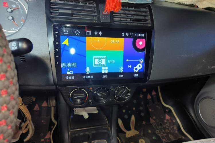 Used Suzuki Swift 2013 1.5L Manual Standard Edition Audio And AC Panel