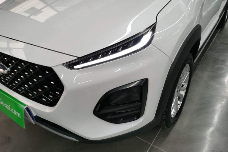 Used Chery Tiggo 3X 2022 Diamond Edition 1.5L CVT Elite Version