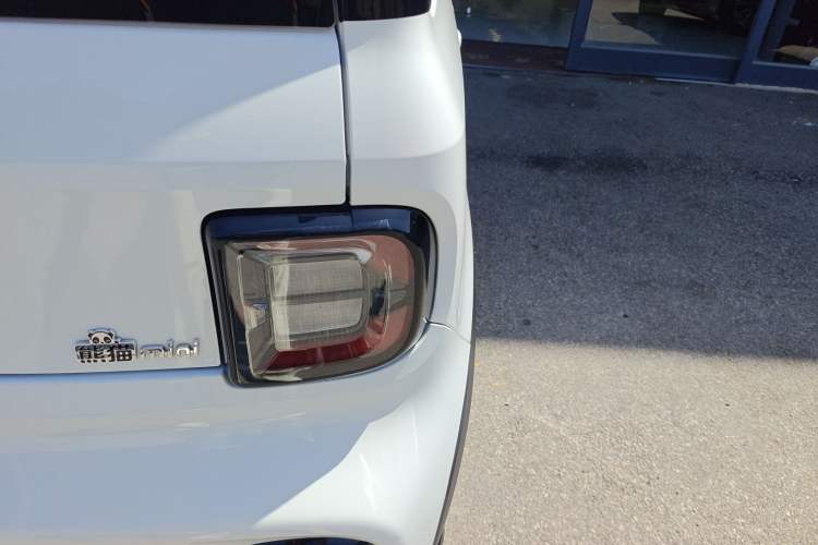 Used Geely Galaxy Panda 2025 210km Panda Kart
