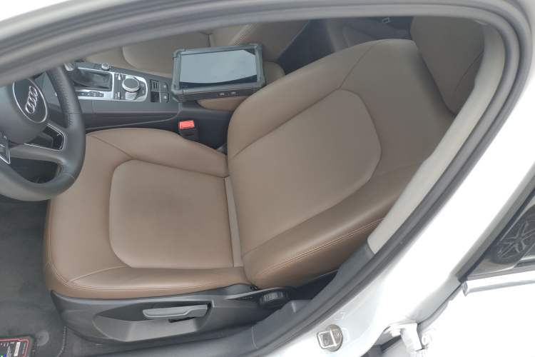 Used Audi A3 2020 Restyled Limousine 35 TFSI Ambition Version China VI