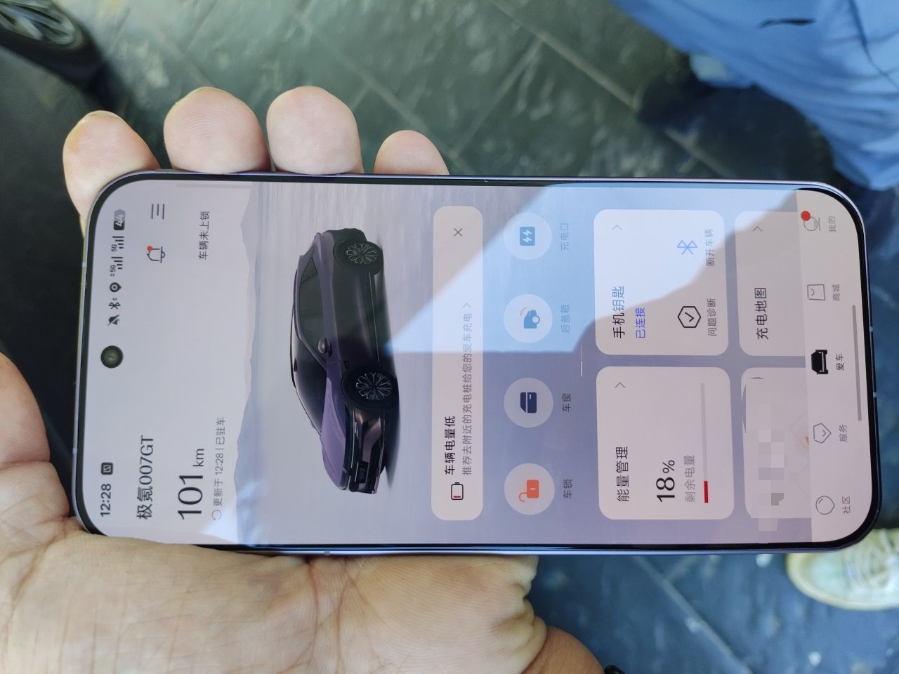 Zeekr 007GT 2025 Rear-Drive Intelligent Driving Version 75 kWh — снимка 20