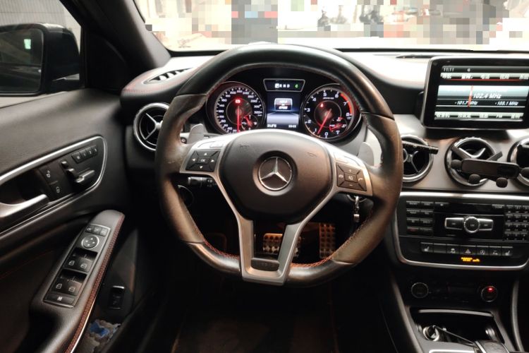 Used Mercedes-Benz GLA AMG 2015 AMG GLA 45 4MATIC