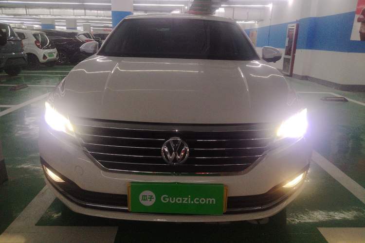 Used Volkswagen Lavida 2019 280TSI DSG Comfort Edition China VI standard
