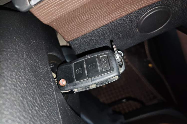 Used FORTHING CM7 2018 2.0T Automatic Luxury Version Vehicle Key