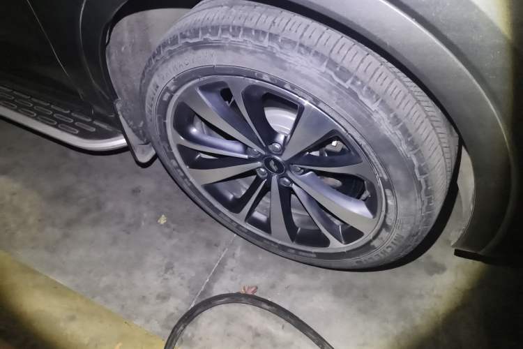 Used Li Auto ONE 2020 Extended-Range 6-Seater Version
