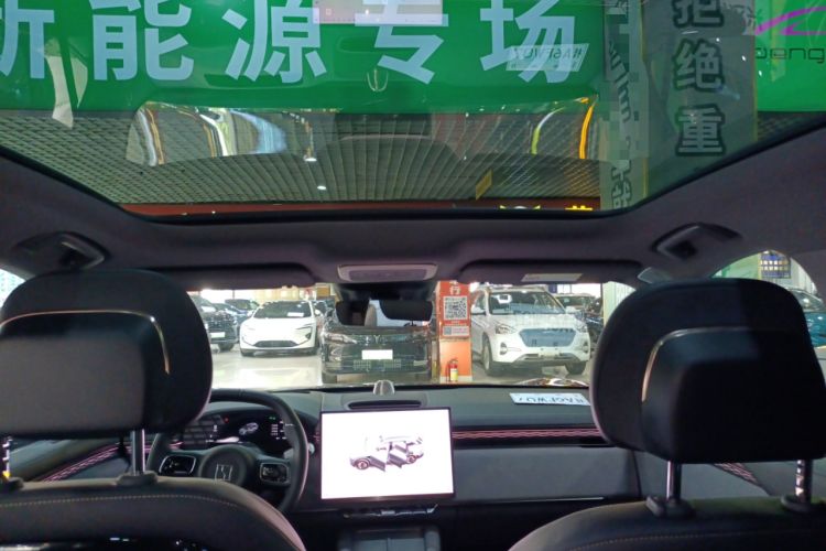 Used Zeekr 7X 2025 100kWh Long-Range All-Wheel Drive Intelligent Driving Version
