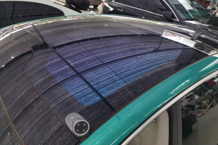 Used NETA S 2022 Extended-Range Version 1160 km Range Rear-Wheel Drive Mid-Grade
