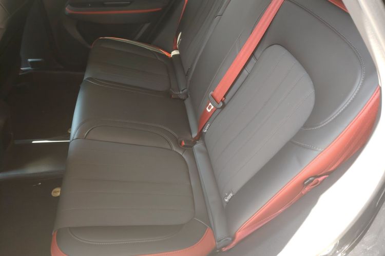 Used ORA Good Cat GT 2024 Mulan Edition 401km Luxury Version
