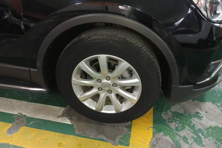 Used Buick Envision 2019 20T Two-Wheel Drive Elite Version China VI Standard
