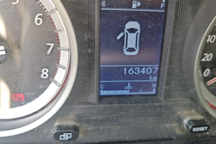 Used FORTHING Joyear X5 2017 2.0L Manual Luxury Version