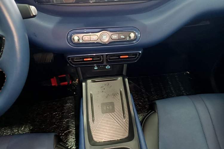 Used BYD Seagull 2025 Intelligent Driving Version 405 km Flying Edition