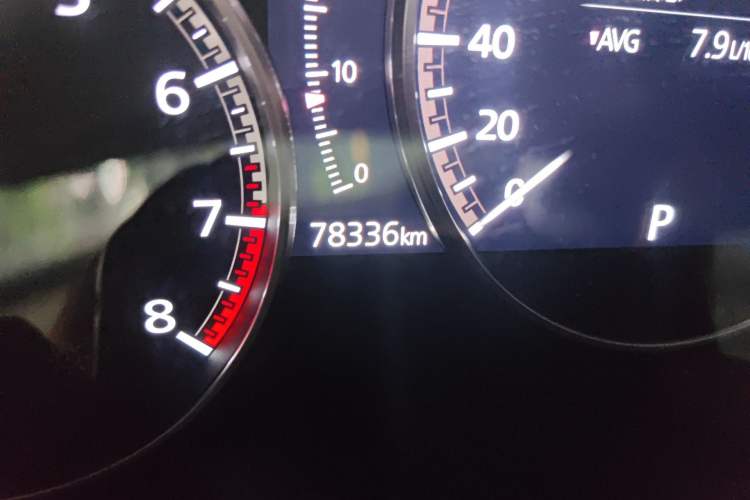 Used Mazda 3 Axela 2020 2.0L Automatic Zhiya Edition