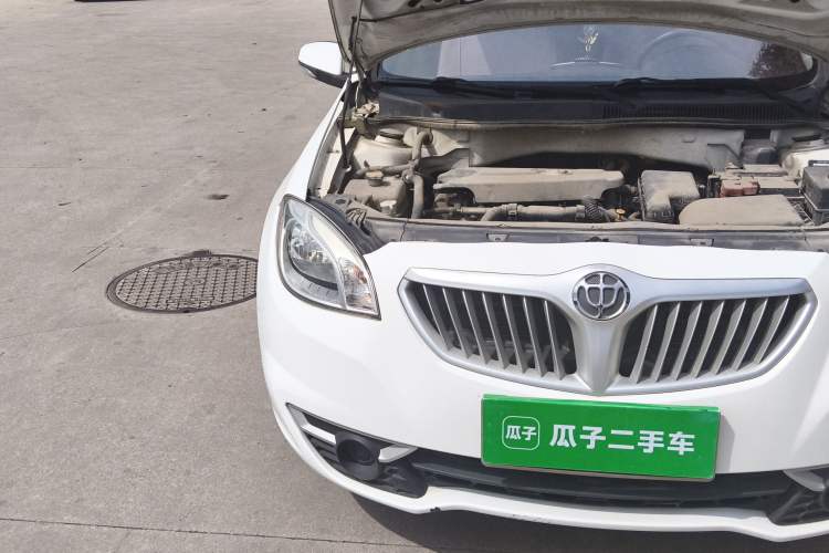 Used Brilliance H330 2013 1.5L Manual Comfort Model
