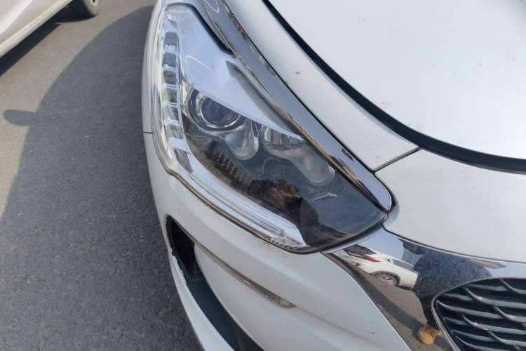 Used DS 5 2015 1.6T Luxury Edition THP160 Right Front Headlight