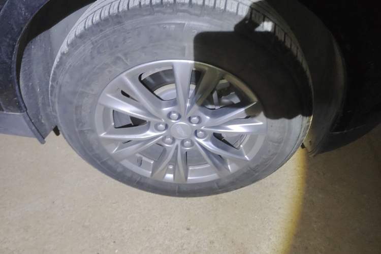 Used Cadillac XT5 2020 28T Four-Wheel Drive Luxury Version