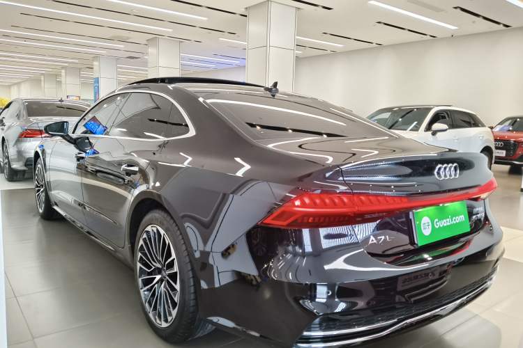 Used Audi A7L 2024 45 TFSI Luxury Edition