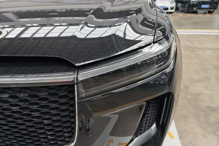 Used Li Auto ONE 2020 Extended-Range 6-Seater Version