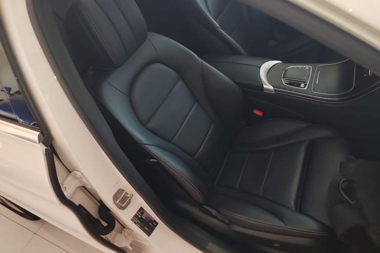 Used Mercedes-Benz C-Class 2021 C 260 L Sport Edition
