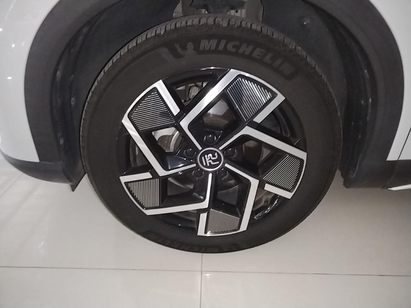 BYD Yuan PLUS 2022 510 km Flagship Version — снимка 10