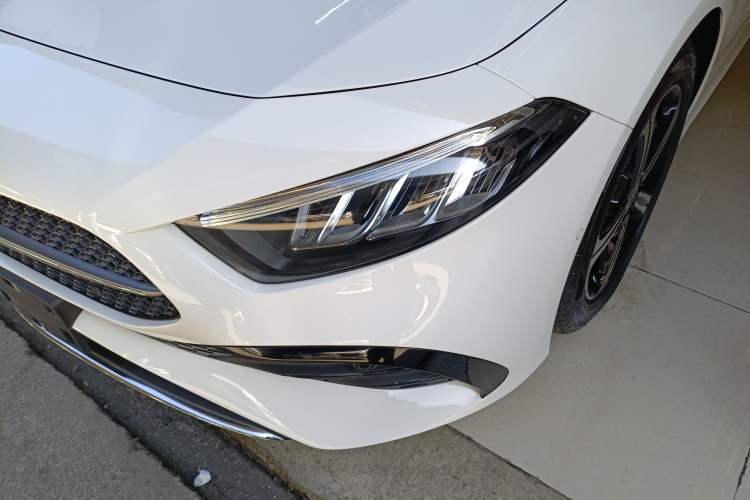 Used Mercedes-Benz A-Class 2023 A 200 L Fashion Model
