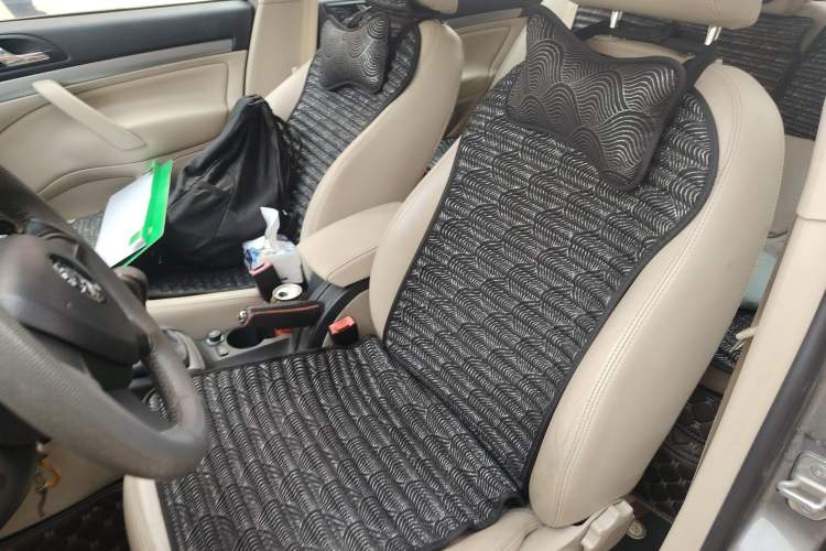 Used Skoda Octavia 2015 Classic Model 1.6L Manual Yijie Edition
