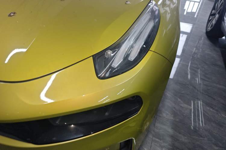 Used Lynk & Co 03 2022 03+ 2.0TD Automatic Wind-Chasing Edition