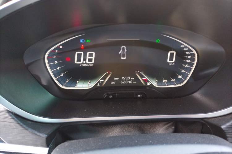 Used Baojun 360 2019 1.5L Manual Elite Version China VI
