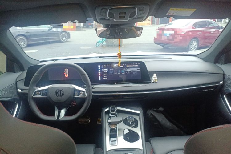 Used MG 7 2023 1.5T DCT Luxurious Supreme Edition