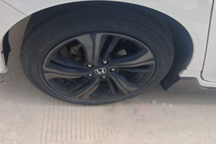 Used Honda Civic 2019 220TURBO CVT Dynamic Edition China VI Emission Standard