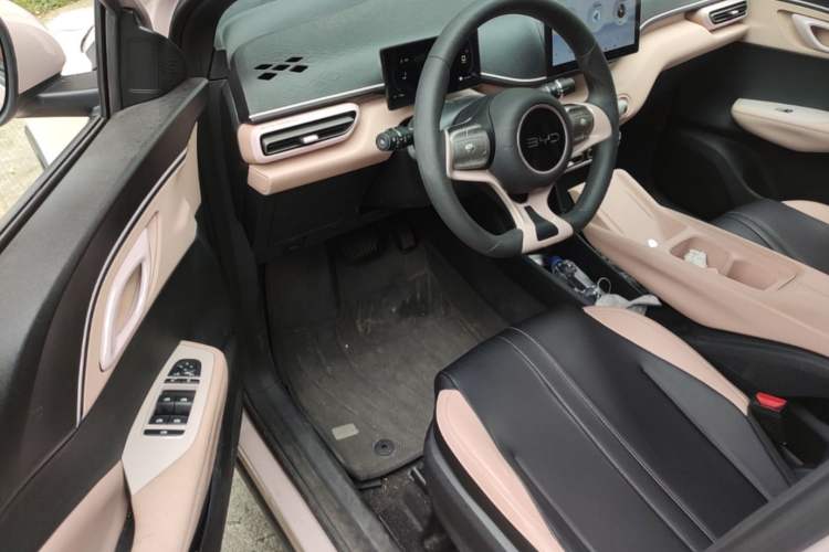 Used BYD Seagull 2025 305km Active Version