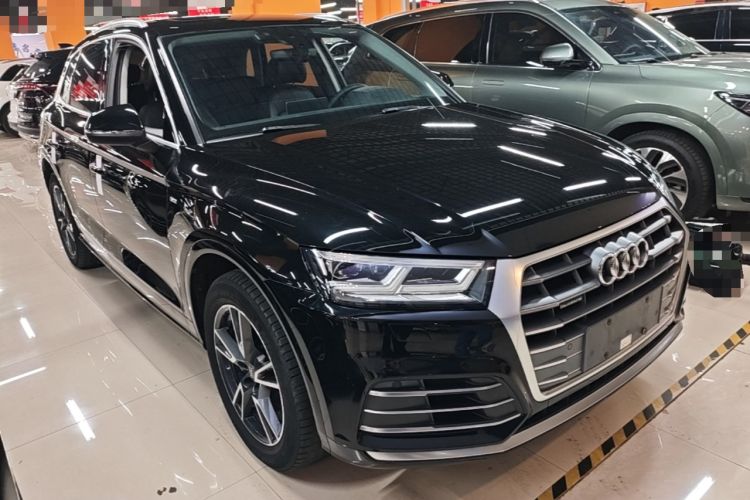 Used Audi Q5L 2020 Updated 40 TFSI Prestige Fashion Edition