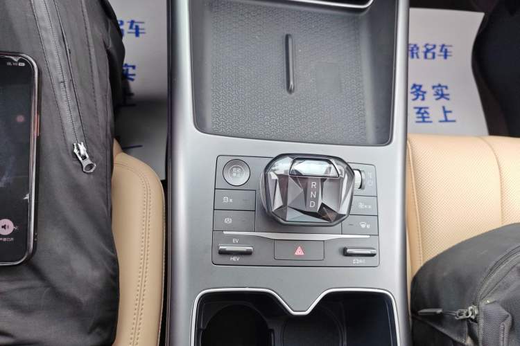 Used BYD Song Pro New Energy 2025 Second-Generation DM-i 115KM Overachiever Trim