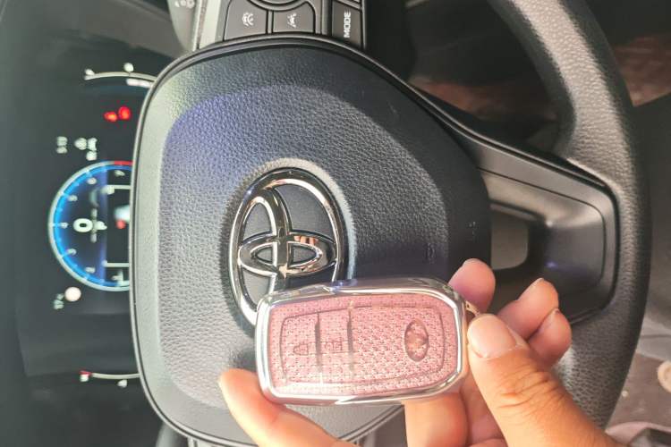 Used Toyota Corolla Cross 2024 2.0L Elite Edition Interior 1