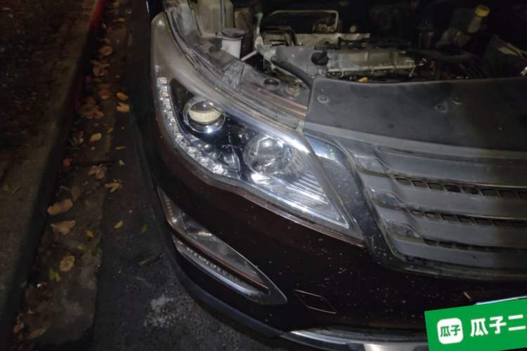 Used Baojun 560 2015 1.8L Manual Elite Edition