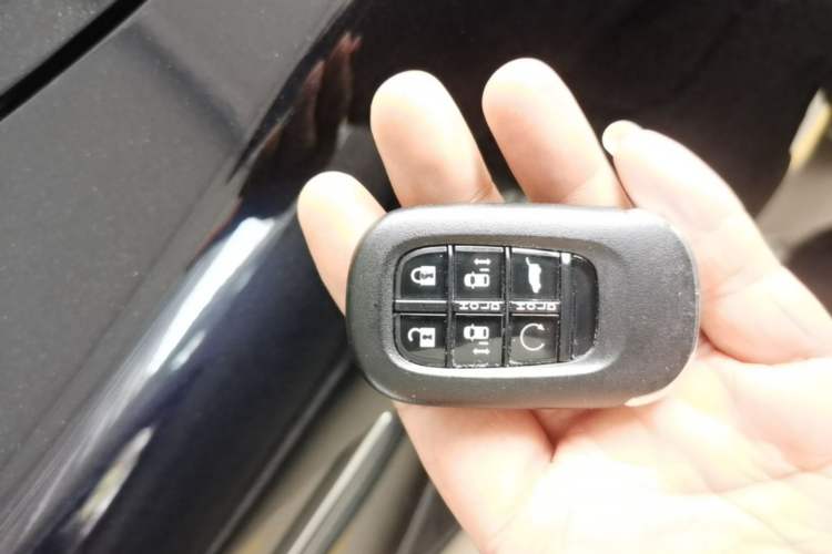 Used Honda Odyssey 2024 2.0L eHEV Sharp – Supreme Edition
