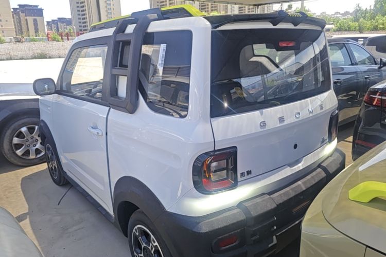 Used Geely Galaxy Panda 2025 210km Panda Rider