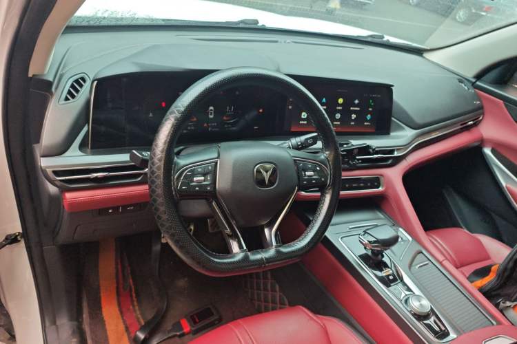 Used CHANGAN CS75 PLUS 2021 2.0T Automatic Pilot Version
