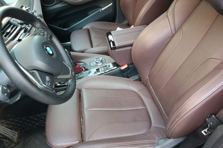 Used BMW X1 2016 sDrive20Li Luxury Model