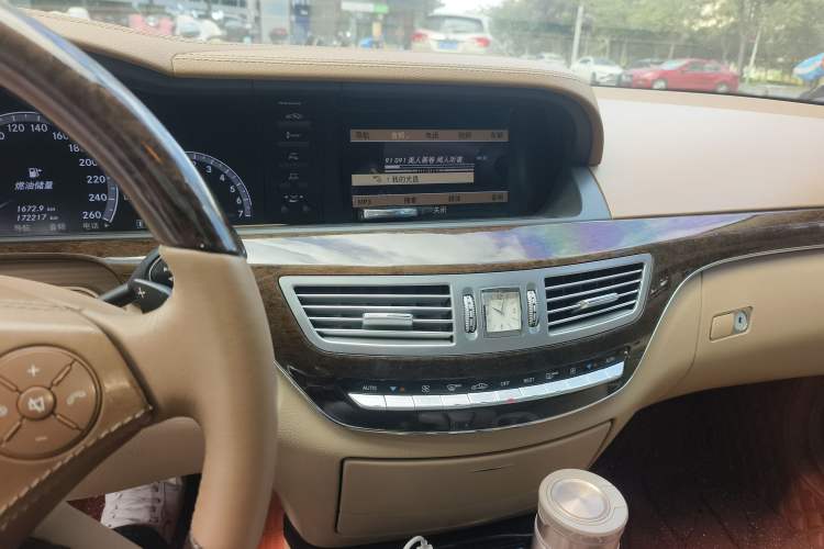 Used Mercedes-Benz S-Class 2010 S 300 L Prestige Edition