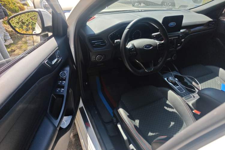 Used Ford Focus 2020 Hatchback EcoBoost 180 Automatic ST Line