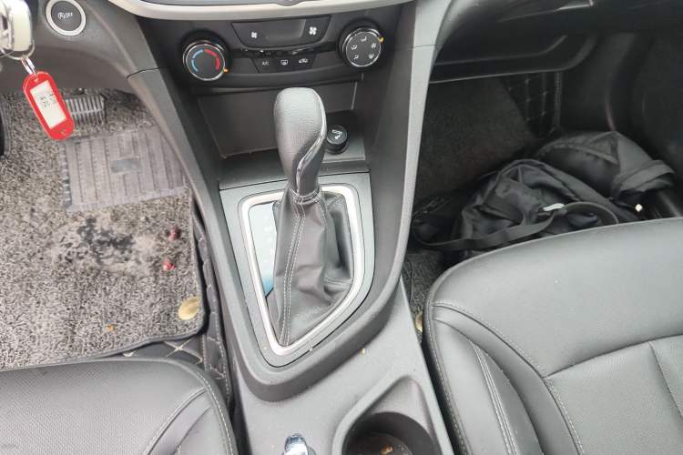 Used Buick GT 2021 Revised Version Flagship 1.5L Automatic Elite Edition
