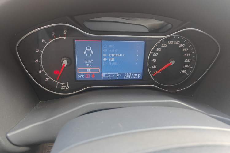 Used Ford Mondeo 2011 2.0L GTDi 200 Luxury Edition