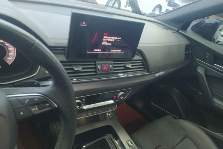 Used Audi Q5L Sportback 2022 Updated 45 TFSI Luxury Edition