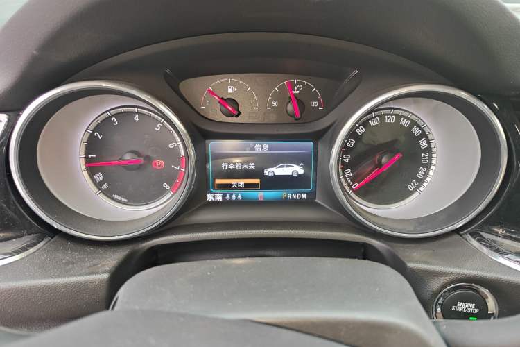 Used Buick Regal 2017 20T Elite Edition