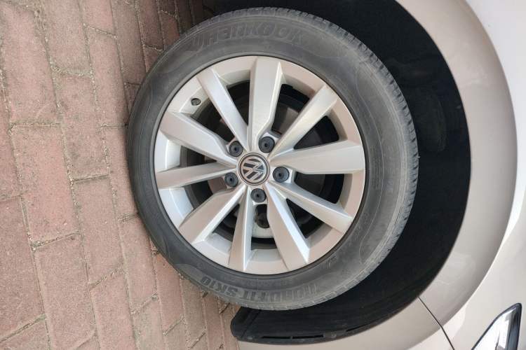 Used Volkswagen Bora 2020 1.5L Automatic Elite Version
