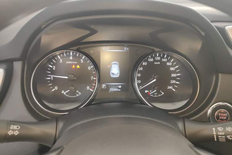 Used Nissan Qashqai 2023 Classic 2.0L CVT XV Comfort Edition
