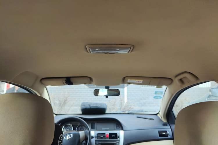 Used Great Wall C30 2012 1.5L Manual Comfort Edition